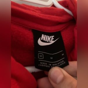 Nike pullover hoodie